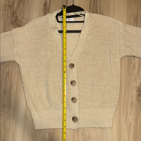 Old Navy Women's Cardigan Sweater - Picture 8 of 8